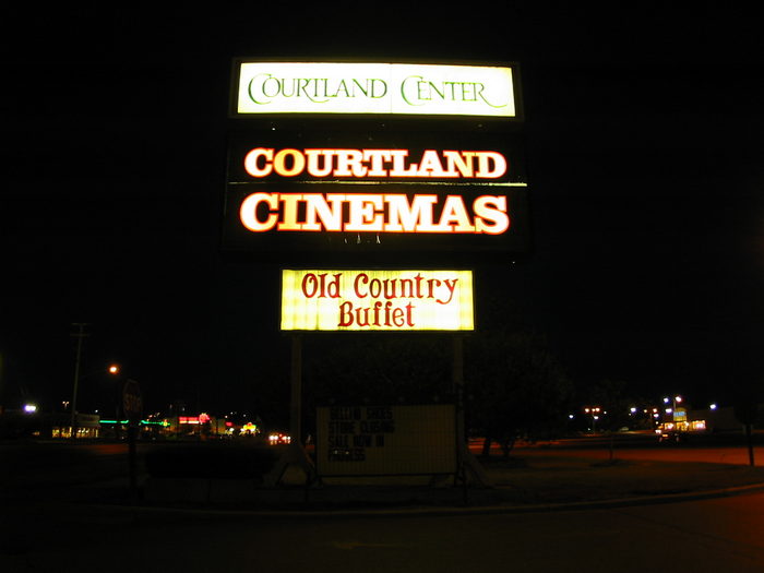 NCG Courtland Cinemas - July 2002